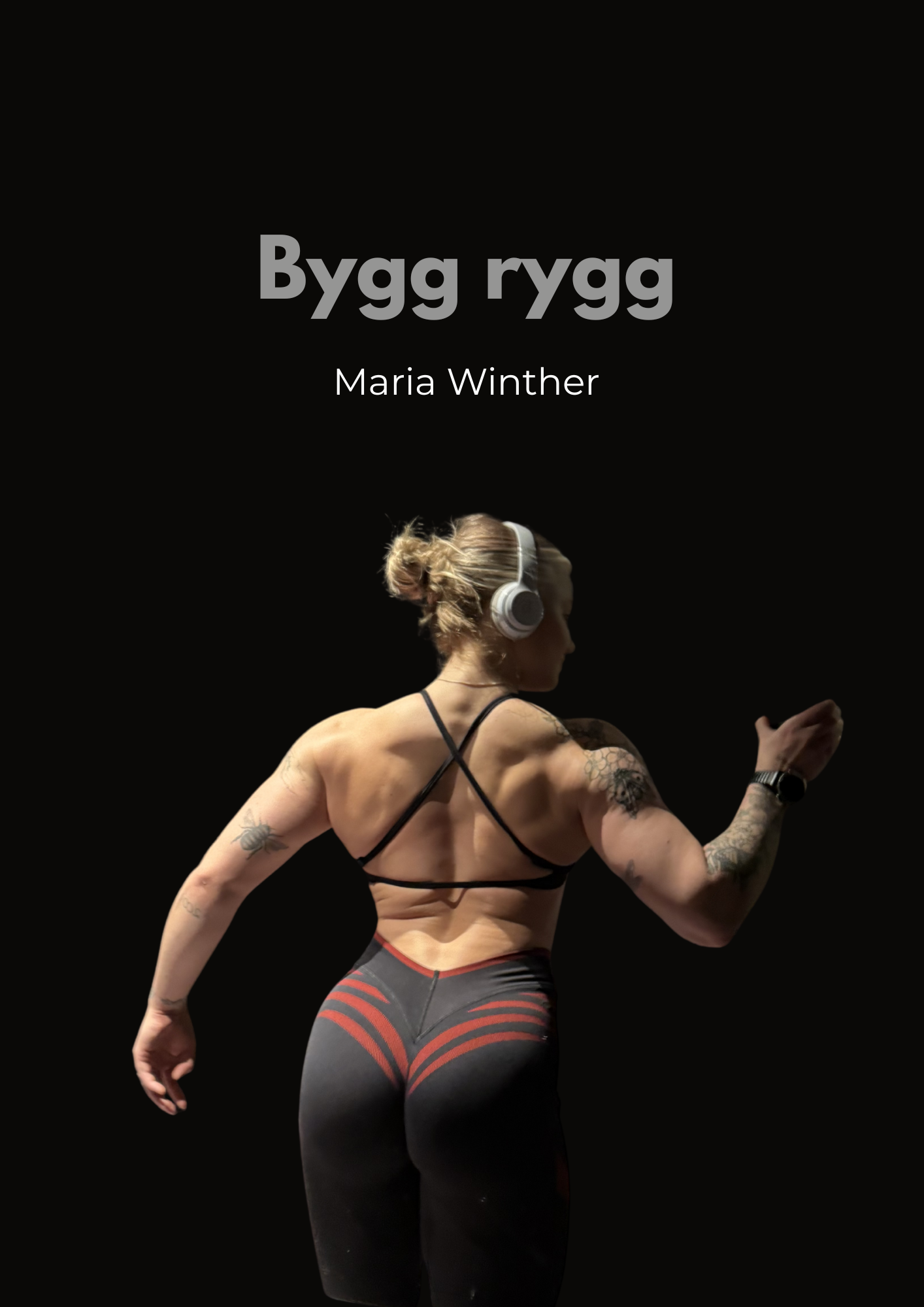 BYGG EN STERK RYGG